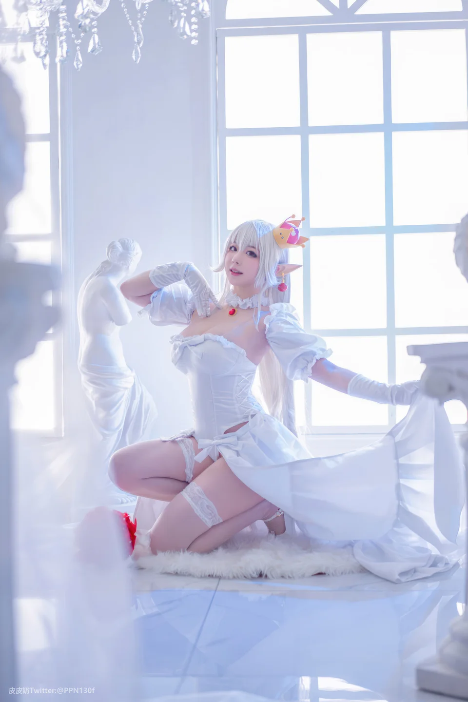 皮皮奶 - 幽灵姬 [48P-322MB] tg@simisebaisi 【丝足阁】027.webp